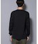 フェザー エンブロイダリー ロングスリーブTシャツ