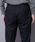 「N JACKET PREMIUM」RENU(R)ウール混洗えるサキソニーパンツ(セットアップ可)