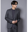 「N JACKET PREMIUM」RENU(R) ウール混洗えるサキソニージャケット（セットアップ可）
