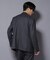 「N JACKET PREMIUM」RENU(R) ウール混洗えるサキソニージャケット（セットアップ可）