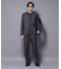 「N JACKET PREMIUM」RENU(R) ウール混洗えるサキソニージャケット（セットアップ可）