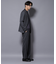 「N JACKET PREMIUM」RENU(R) ウール混洗えるサキソニージャケット（セットアップ可）