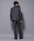 「N JACKET PREMIUM」RENU(R) ウール混洗えるサキソニージャケット（セットアップ可）