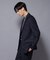 「N JACKET PREMIUM」RENU(R) ウール混洗えるサキソニージャケット（セットアップ可）