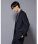 「N JACKET PREMIUM」RENU(R) ウール混洗えるサキソニージャケット（セットアップ可）