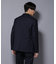 「N JACKET PREMIUM」RENU(R) ウール混洗えるサキソニージャケット（セットアップ可）
