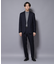 「N JACKET PREMIUM」RENU(R) ウール混洗えるサキソニージャケット（セットアップ可）