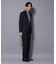 「N JACKET PREMIUM」RENU(R) ウール混洗えるサキソニージャケット（セットアップ可）