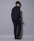 「N JACKET PREMIUM」RENU(R) ウール混洗えるサキソニージャケット（セットアップ可）