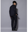 「N JACKET PREMIUM」RENU(R) ウール混洗えるサキソニージャケット（セットアップ可）