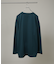 ATON／SUVIN 60／2 OVER SIZED L／S Tee