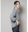 TRICOTS JEAN MARC／Vネックプルオーバー