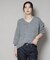 TRICOTS JEAN MARC／Vネックプルオーバー