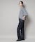 TRICOTS JEAN MARC／Vネックプルオーバー