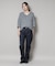 TRICOTS JEAN MARC／Vネックプルオーバー
