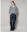 TRICOTS JEAN MARC／Vネックプルオーバー