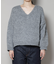 TRICOTS JEAN MARC／Vネックプルオーバー