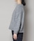 TRICOTS JEAN MARC／Vネックプルオーバー