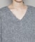TRICOTS JEAN MARC／Vネックプルオーバー
