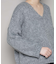 TRICOTS JEAN MARC／Vネックプルオーバー