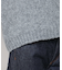 TRICOTS JEAN MARC／Vネックプルオーバー