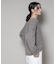 TRICOTS JEAN MARC／Vネックプルオーバー