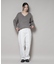 TRICOTS JEAN MARC／Vネックプルオーバー