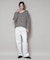 TRICOTS JEAN MARC／Vネックプルオーバー
