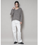 TRICOTS JEAN MARC／Vネックプルオーバー