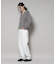 TRICOTS JEAN MARC／Vネックプルオーバー