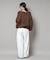 TRICOTS JEAN MARC／Vネックプルオーバー