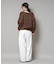 TRICOTS JEAN MARC／Vネックプルオーバー