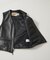 Schott／193V LEATHER VEST