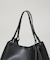 YAHKI／SHRINK SOFT W FACE トートバッグ