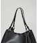 YAHKI／SHRINK SOFT W FACE トートバッグ