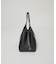YAHKI／SHRINK SOFT W FACE トートバッグ