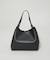 YAHKI／SHRINK SOFT W FACE トートバッグ