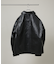 Schott／別注 LEATHER JACKET