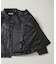 Schott／別注 LEATHER JACKET