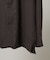 ATON／TWIST WOOL WASHER OVERSIZED SH