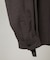 ATON／TWIST WOOL WASHER OVERSIZED SH