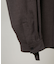ATON／TWIST WOOL WASHER OVERSIZED SH