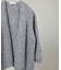 TRICOTS JEAN MARC／ニットカーディガン