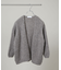 TRICOTS JEAN MARC／ニットカーディガン