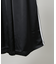 adidas／SATIN TRACK PANTS BLACK
