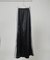 adidas／SATIN TRACK PANTS BLACK