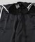adidas／SATIN TRACK PANTS BLACK