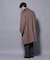 ウールリバーチェスターコート