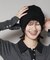 La Maison de Lyllis／BOXKNIT　ビーニー