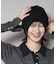 La Maison de Lyllis／BOXKNIT　ビーニー